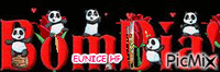 EUNICE 2018 - GIF animado gratis