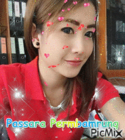 Passara Permbamrung - Ücretsiz animasyonlu GIF