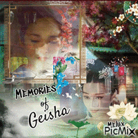Memories of Geisha