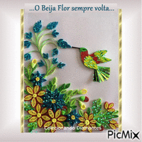 Beija Flor   14 10 16 - Безплатен анимиран GIF