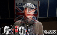 london calling animovaný GIF