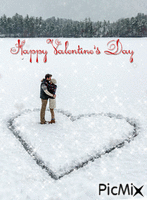 Happy Valentine's Day animált GIF