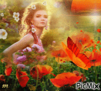 Summer day Animated GIF