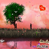 Tình yêu ngọt ngào Animated GIF