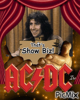 Show Business - Free animated GIF