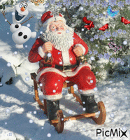 Esperando La Navidad! - GIF animate gratis