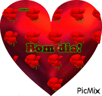 Coração - Zdarma animovaný GIF