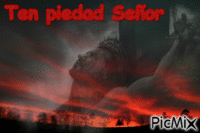 Ten piedad Señor - Δωρεάν κινούμενο GIF