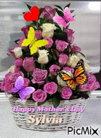 mother day анимиран GIF