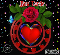 Boa Tarde - Бесплатни анимирани ГИФ