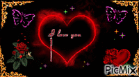 Love - Gratis animerad GIF