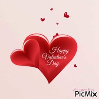 Valentine's Day animirani GIF