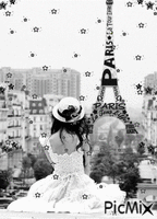 paris - GIF animé gratuit