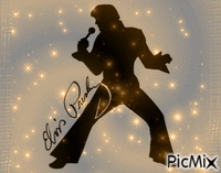 CK-Elvis - Бесплатный анимированный гифка