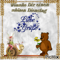 Dienstag 2 - Free animated GIF