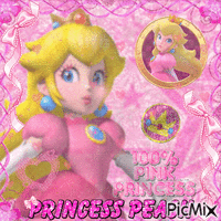 ❤︎Another Peach pic :]❤︎ Animiertes GIF