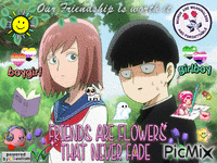 can a boygirlflop and a girlboyflop really be best friends アニメーションGIF