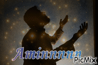 Amin - Darmowy animowany GIF