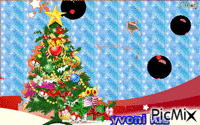 feliz natal - Δωρεάν κινούμενο GIF