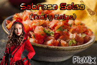 Sabrosa Salsa (Tasty Salsa)