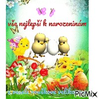 velikonoce - Ingyenes animált GIF