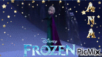 frozen Animated GIF