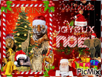 Joyeux Noël Onlyone-Dom Animated GIF