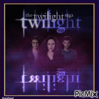 Twilight - Zdarma animovaný GIF