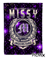 It's A Missy Thing animuotas GIF