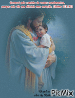 Jesus e a criança