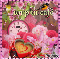 cafe - Bezmaksas animēts GIF