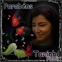 parabens taninha - Δωρεάν κινούμενο GIF