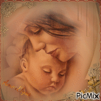 Amor de Madre!! animerad GIF