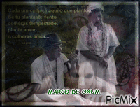MARCO DE OXUM - Gratis geanimeerde GIF