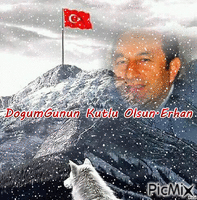 Erhan Seyhan - Darmowy animowany GIF