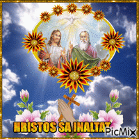 blessed day Animiertes GIF