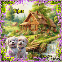 Gifs for my friend Sijna 💚💚💚 GIF animé