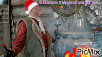 Новогодняя-Борисычу - Безплатен анимиран GIF
