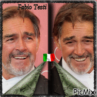 Actor italiano antiguo - 免费动画 GIF