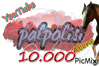 10000 - GIF animado gratis