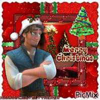 {{Flynn Rider - Merry Christmas}}