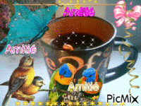 café amitié 2 Animated GIF