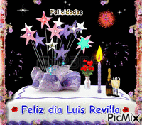 Luis Revilla - 免费动画 GIF
