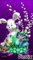Easter animasyonlu GIF