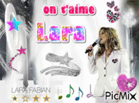 Lara ... - GIF animado gratis