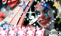 Joker bebe picmix - GIF animate gratis