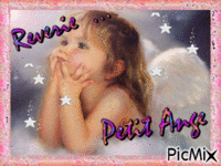 petit ange - Безплатен анимиран GIF