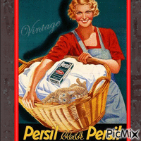 Vintage Werbung - Δωρεάν κινούμενο GIF