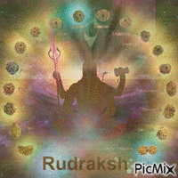 RUDRAKSH Animated GIF