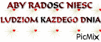 ABY RADOSC - Бесплатный анимированный гифка